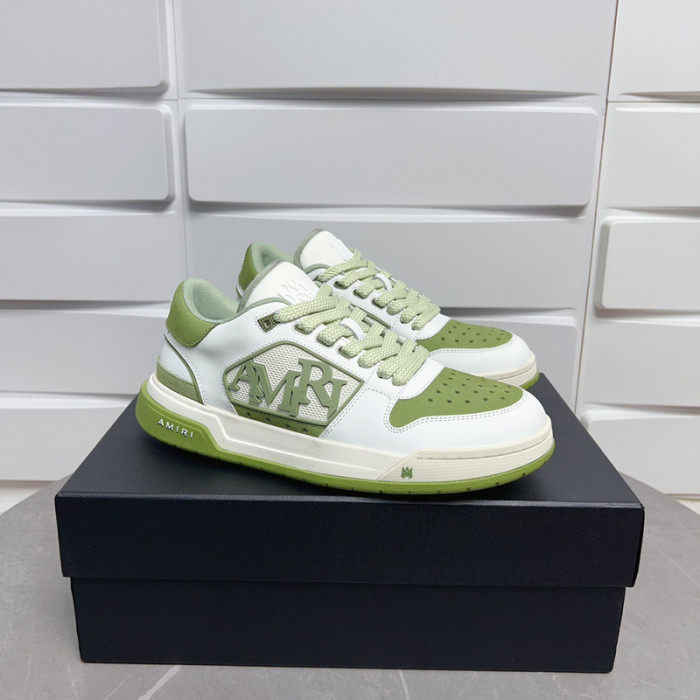 a*iri classic logo sneakers