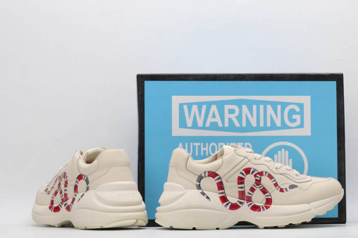 gucc* rhyton sneaker