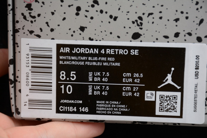 air jordan 4 