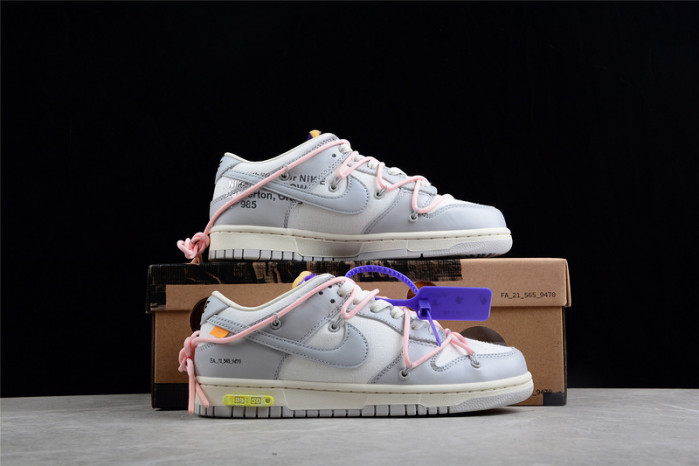 dunk low “24 of 50” dm1602-119
