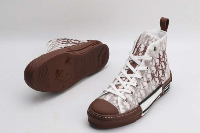 b23 oblique high top sneakers t00480h074