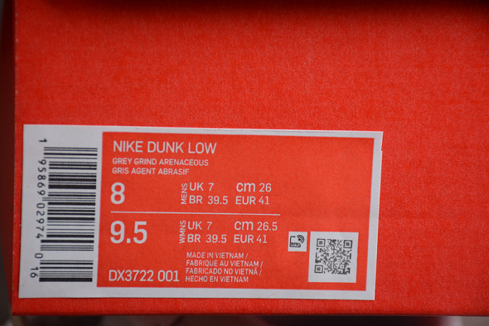 nike dunk low premium dx3722-001