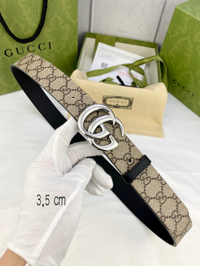 gucc* belt 21-38 mm