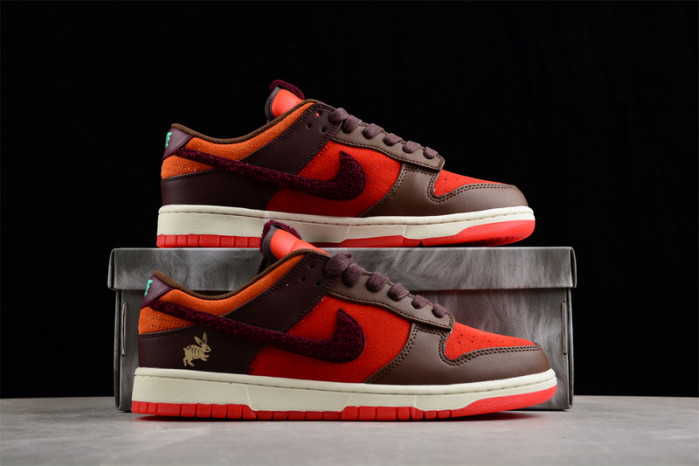 nike dunk low “year of the rabbit” fd4203-661