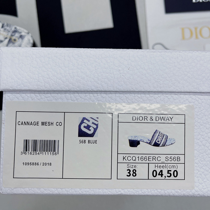 dio* sandals ds03