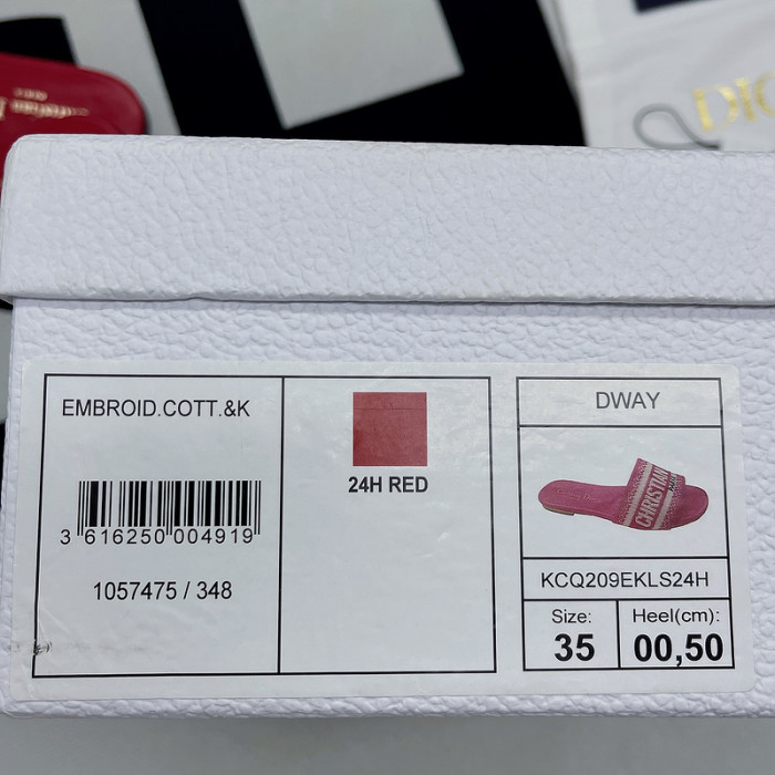 dio* sandals ds08