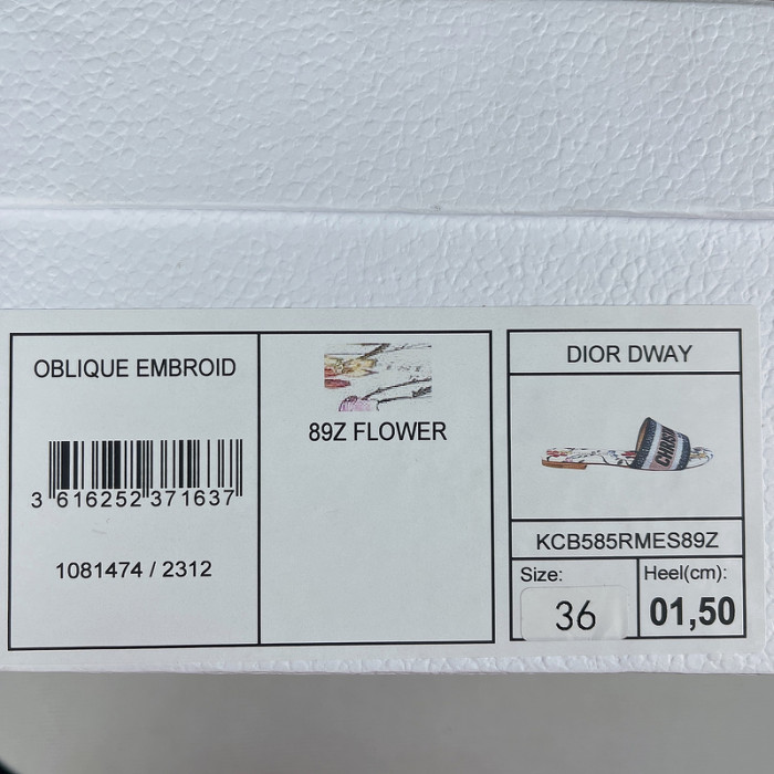 dio* sandals ds13
