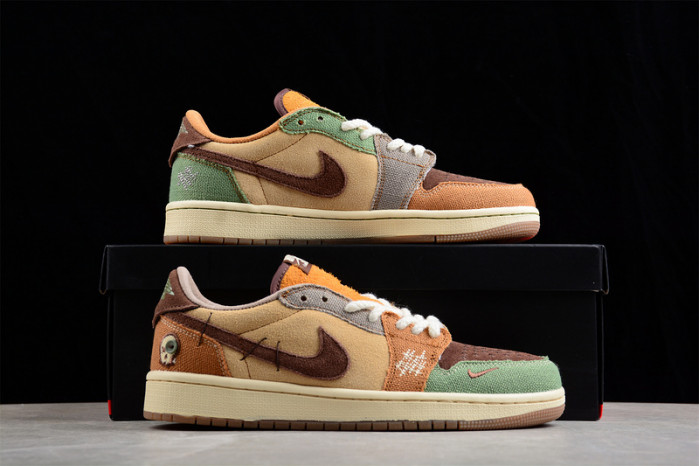 jordan 1 retro low og zion williamson voodoo dz7292-200