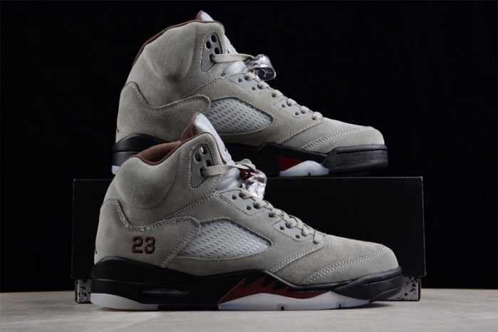 a ma maniére x air jordan 5 “light bone” fd1330-006