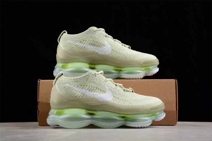 nike air max scorpion fk olive aura dj4702-300