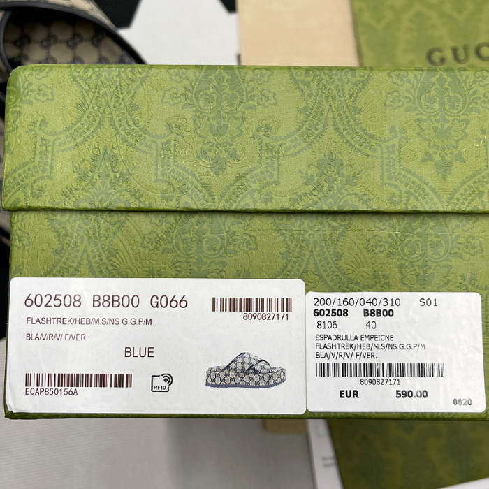 gucc* sandal90