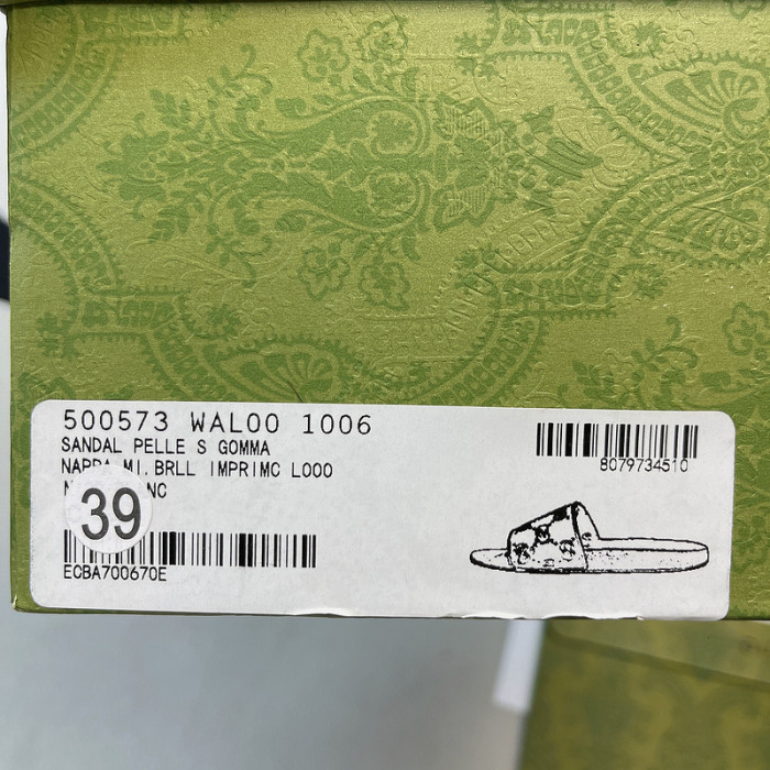 gucc* sandal100