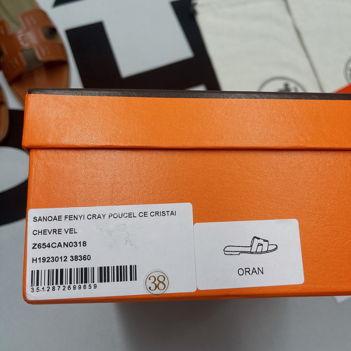 herme* sandal 27