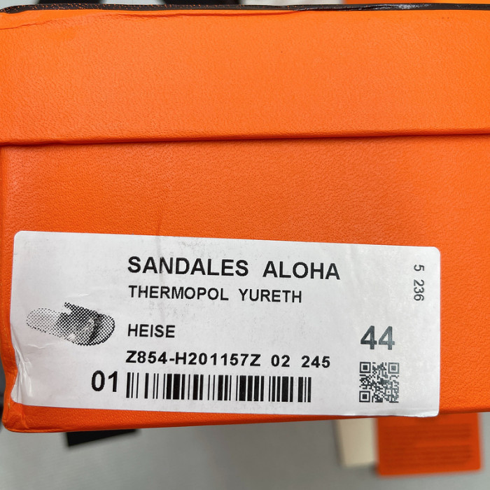 herme* sandal 37