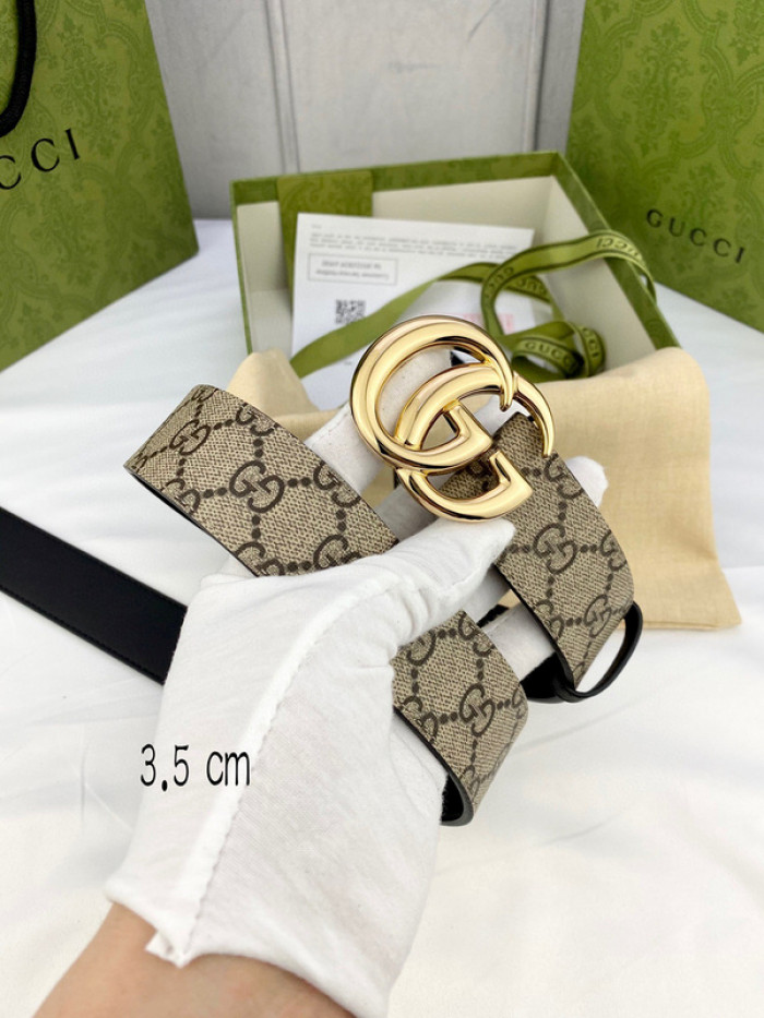 gucc* belt 21-38 mm