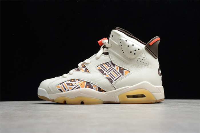 air jordan 6 quai 54 cz4152-100