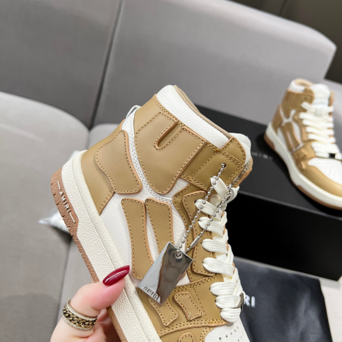 a*iri skel-top sneakers