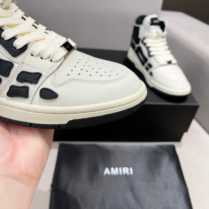 a*iri skel-top sneakers