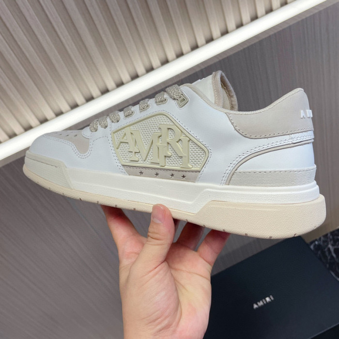 a*iri classic logo sneakers