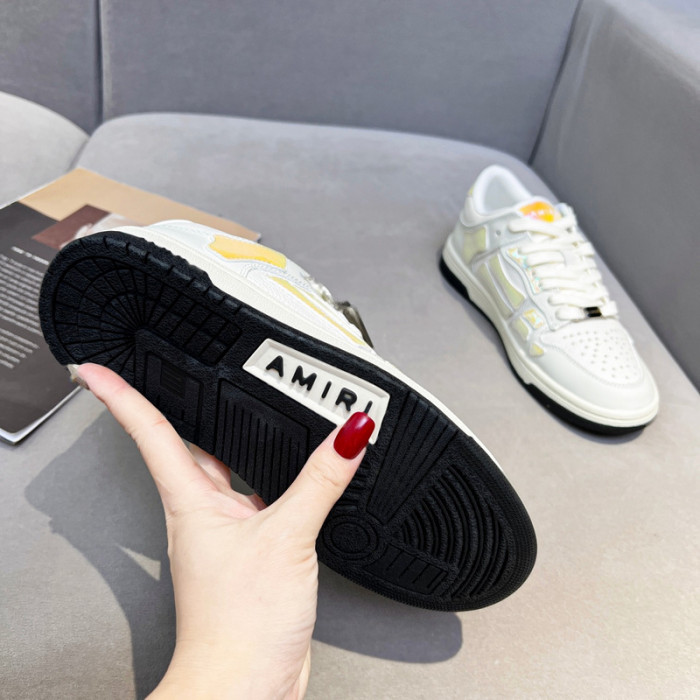 a*iri skel-top sneakers