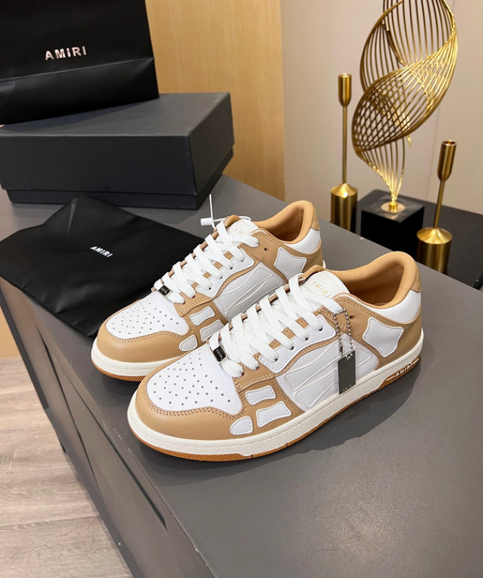 a*iri skel-top sneakers