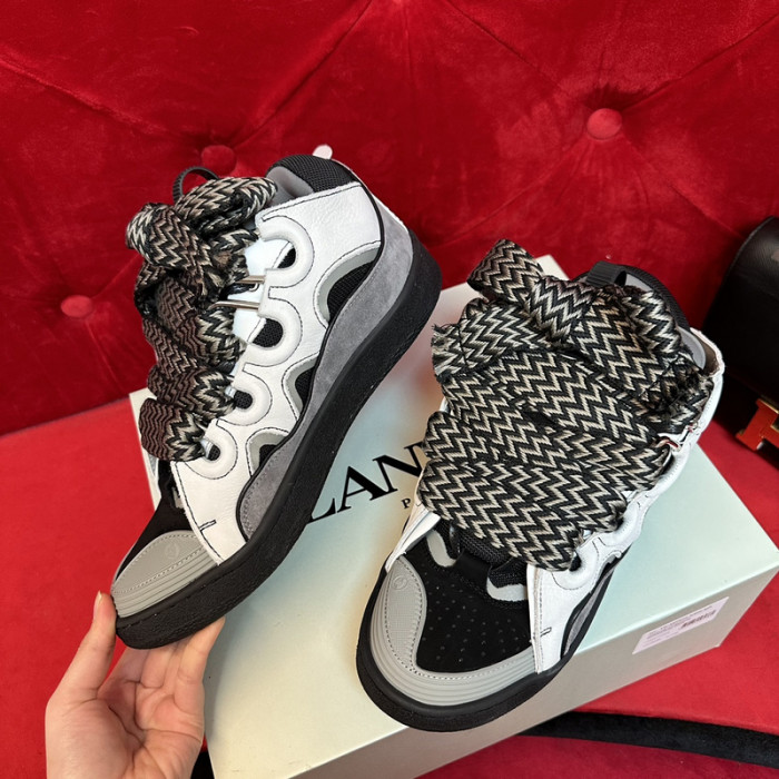 lanvin curb sneaker fy135
