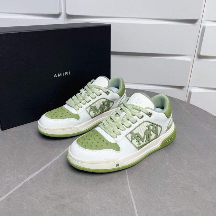 a*iri classic logo sneakers