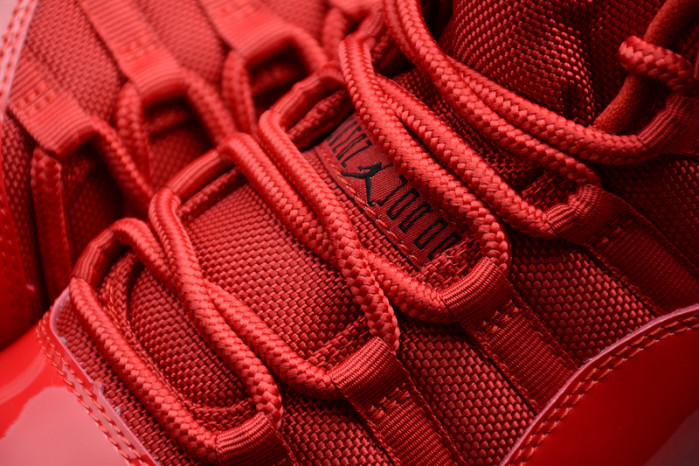 air jordan 11 retro“gym red” 378037-623