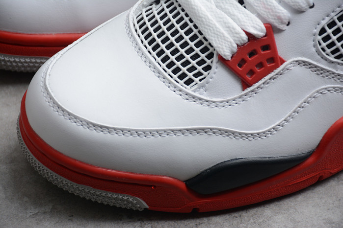 air jordan 4 og fire red dc7770-160