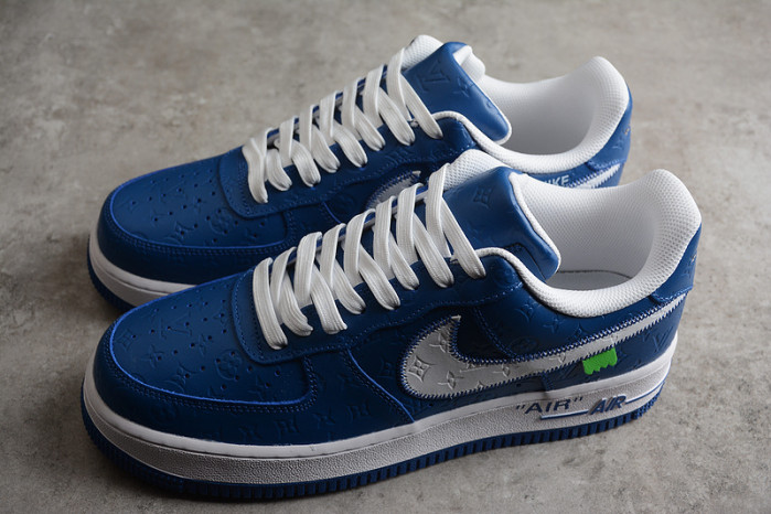 lv x nike air force1