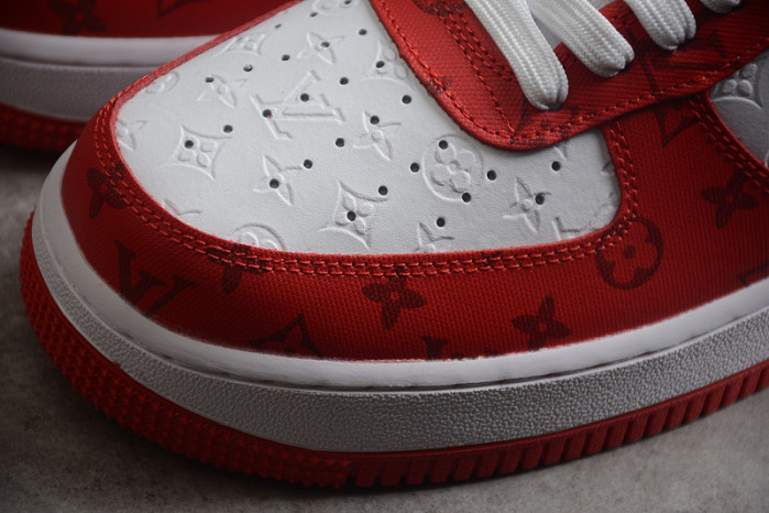 lv x nike air force1
