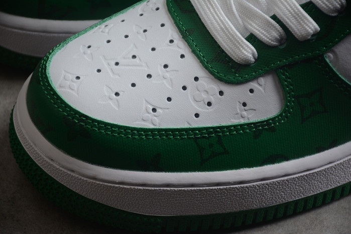 lv x nike air force1