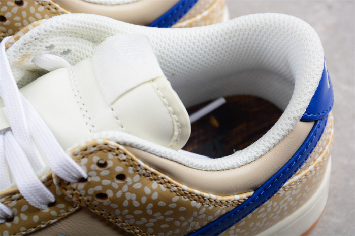 nike dunk low “sesame” dz4853-200
