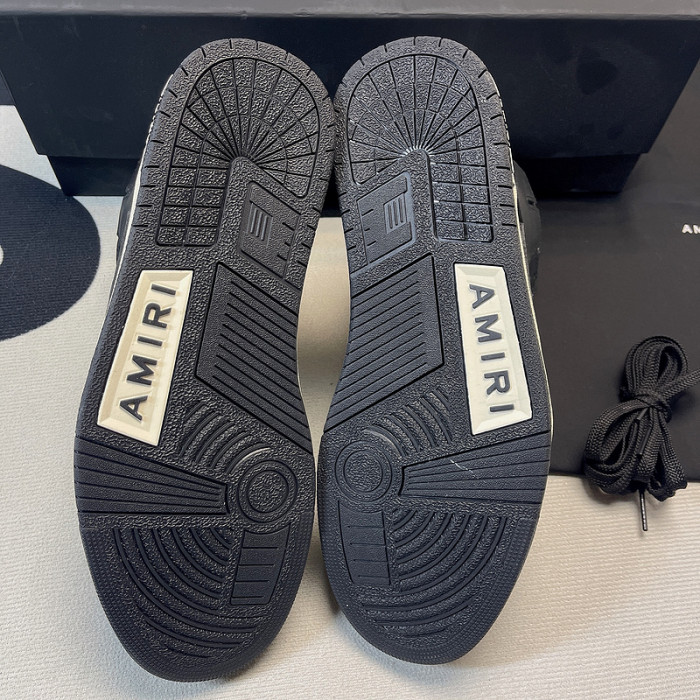 skel-top low sneakers