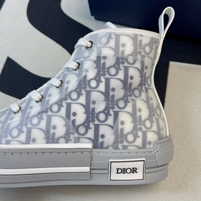 b23 oblique high top sneakers t00480h083