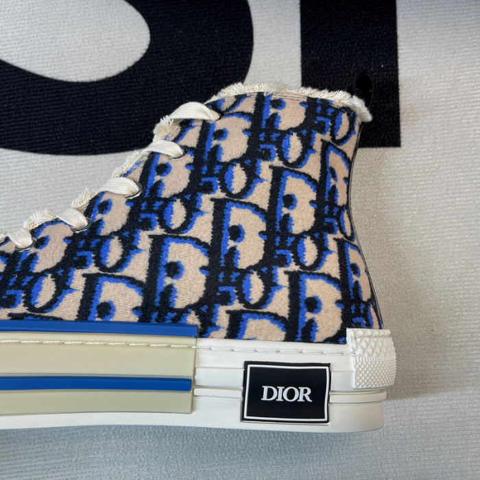 b23 oblique high top sneakers t00480h086