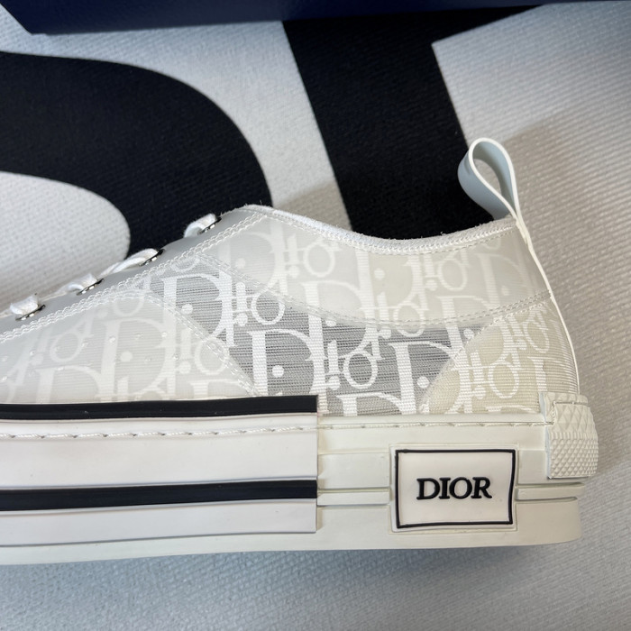 b23 oblique high top sneakers t00480h097