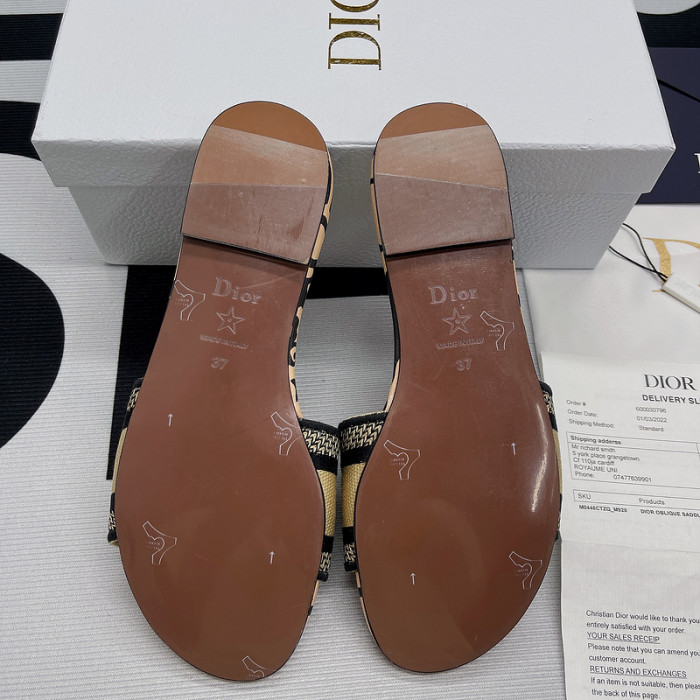 dio* sandals ds07
