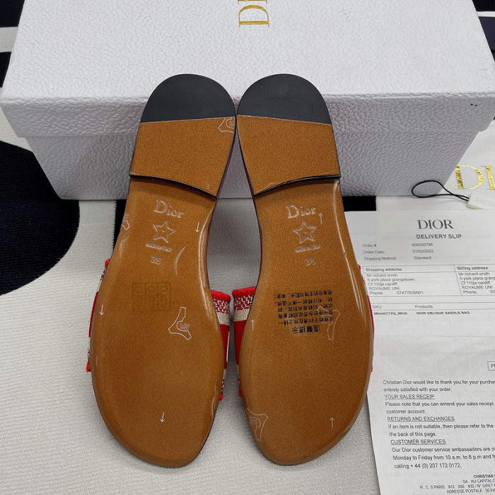 dio* sandals ds08