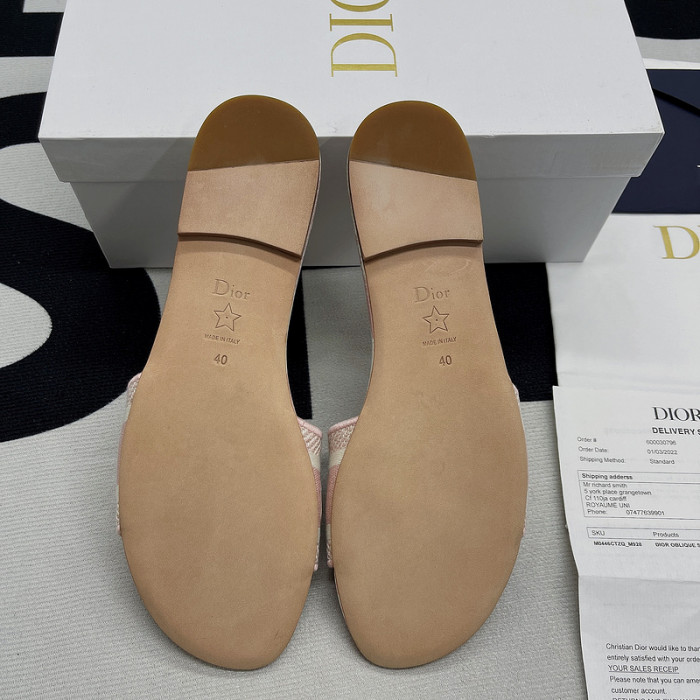 dio* sandals ds09