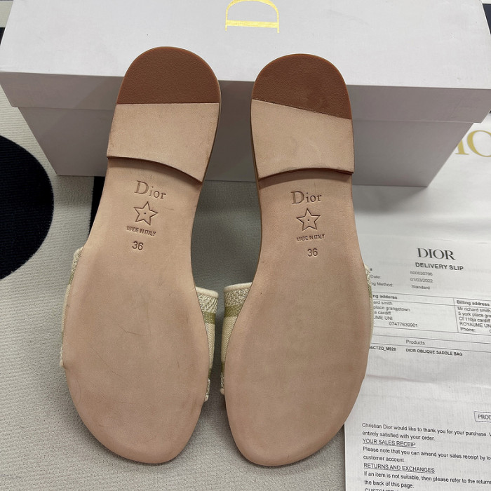 dio* sandals ds12
