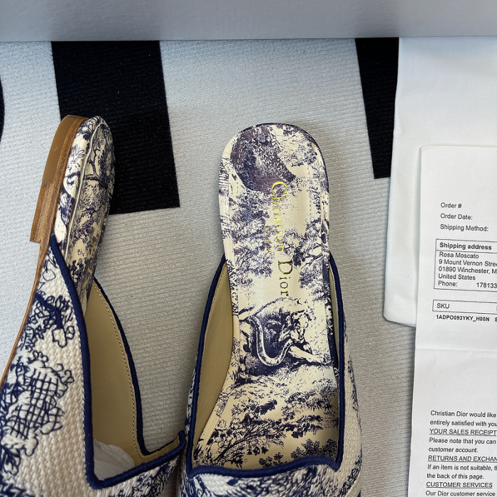 dio* sandals ds18