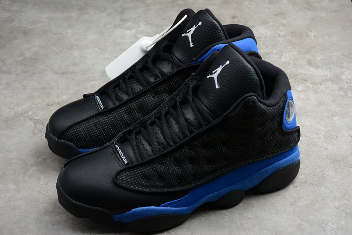 air jordan 13 black hyper royal 414571-040