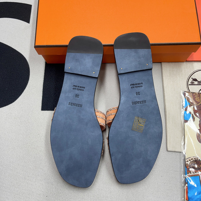 herme* sandal 24