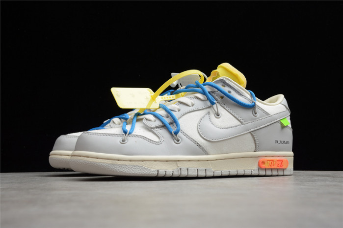 dunk low “10 of 50” dm1602-112