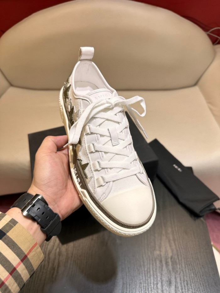 a*iri stars court sneakers