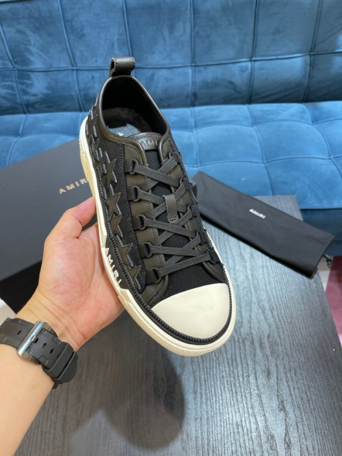 a*iri stars court sneakers