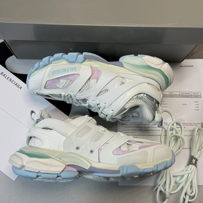 Ba*len*cia*ga track sneaker