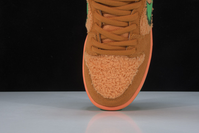 grateful dead x nike sb dunk low“ orange bear” cj5378 800