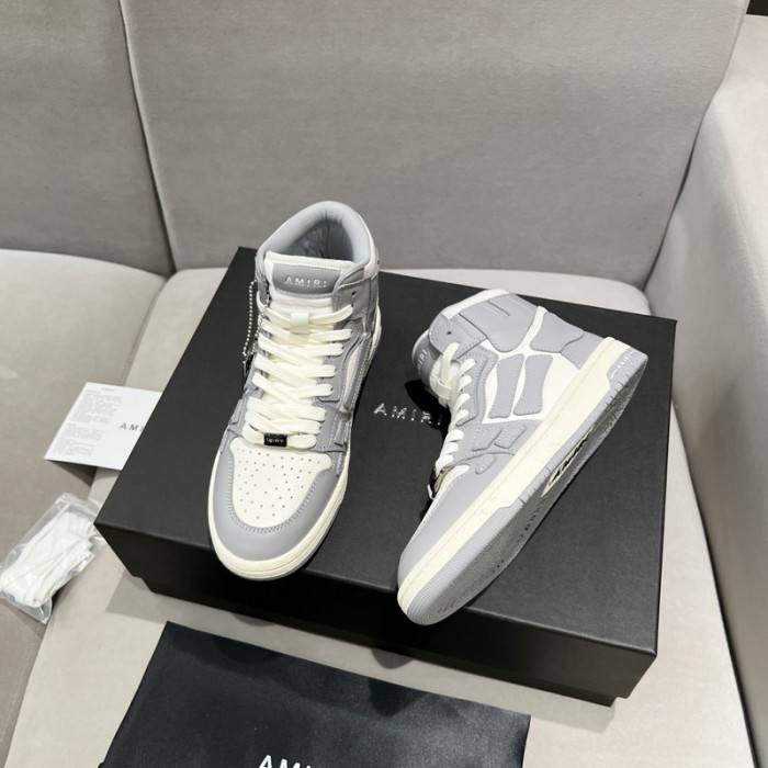 a*iri skel-top sneakers